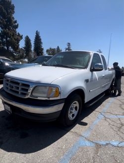 1999 Ford F-150