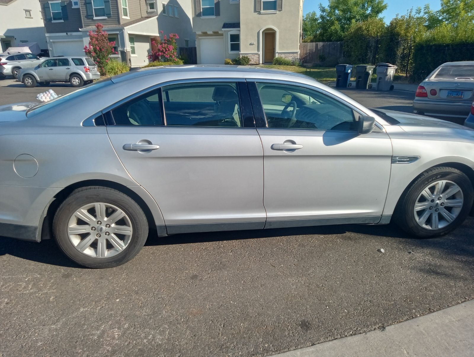 2011 Ford Taurus