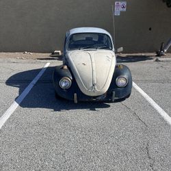 1968 Volkswagen Beetle