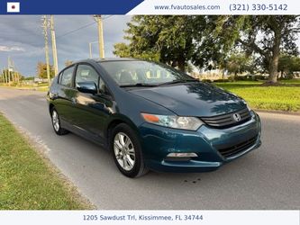 2010 Honda Insight