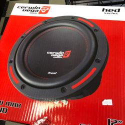 Cerwin Vega Hed 12 Inch Subwoofer