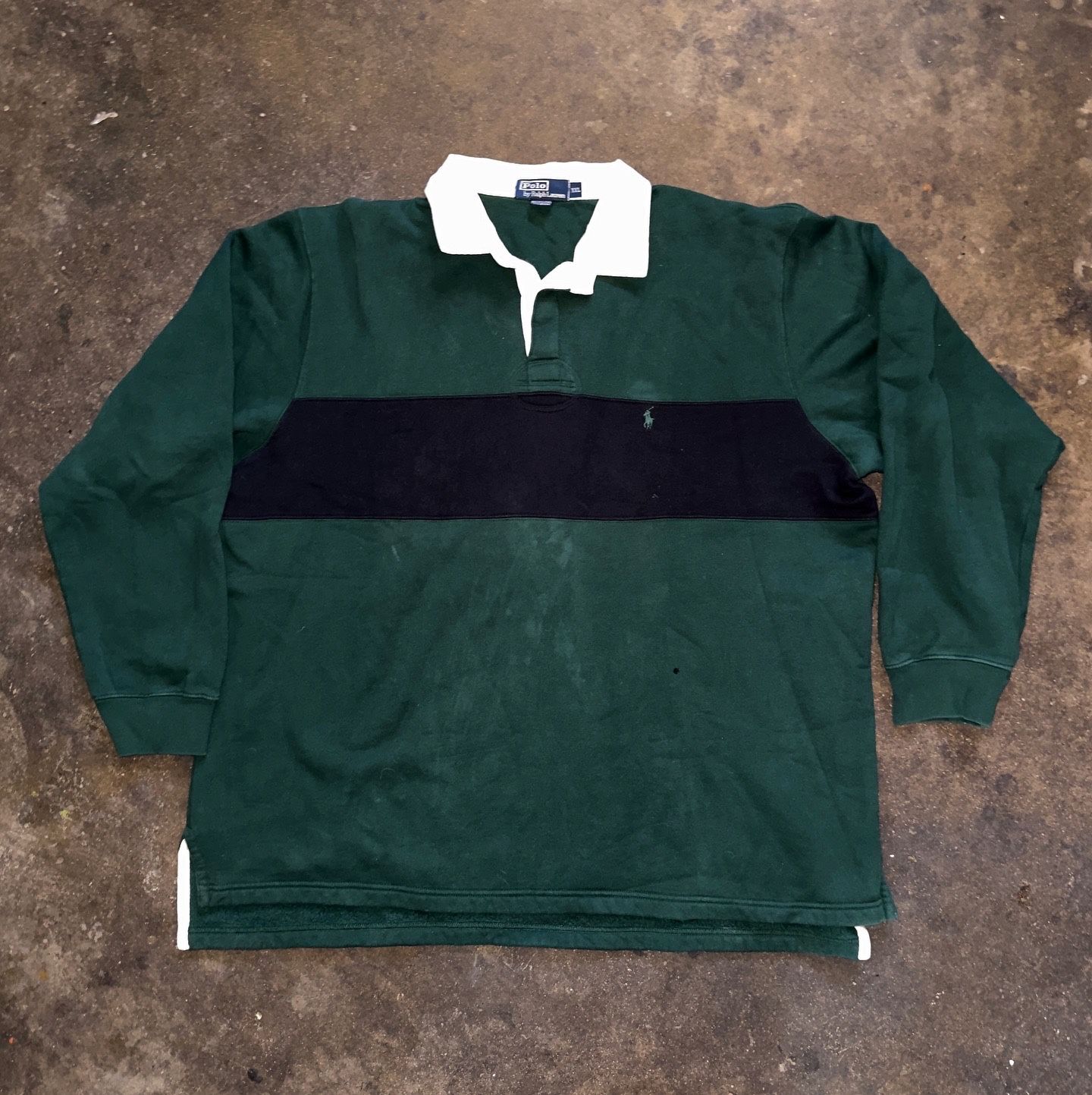 Vintage Polo Ralph Lauren Polo Shirt 