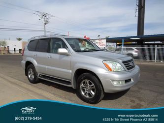 2009 Lexus GX
