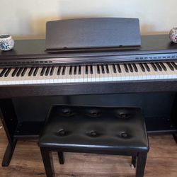 CASIO AP-24 Stereo Sampling 