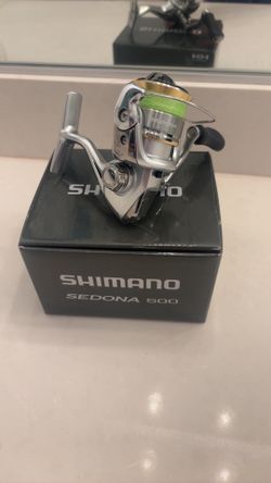 BRAND NEW Shimano Sedona 500