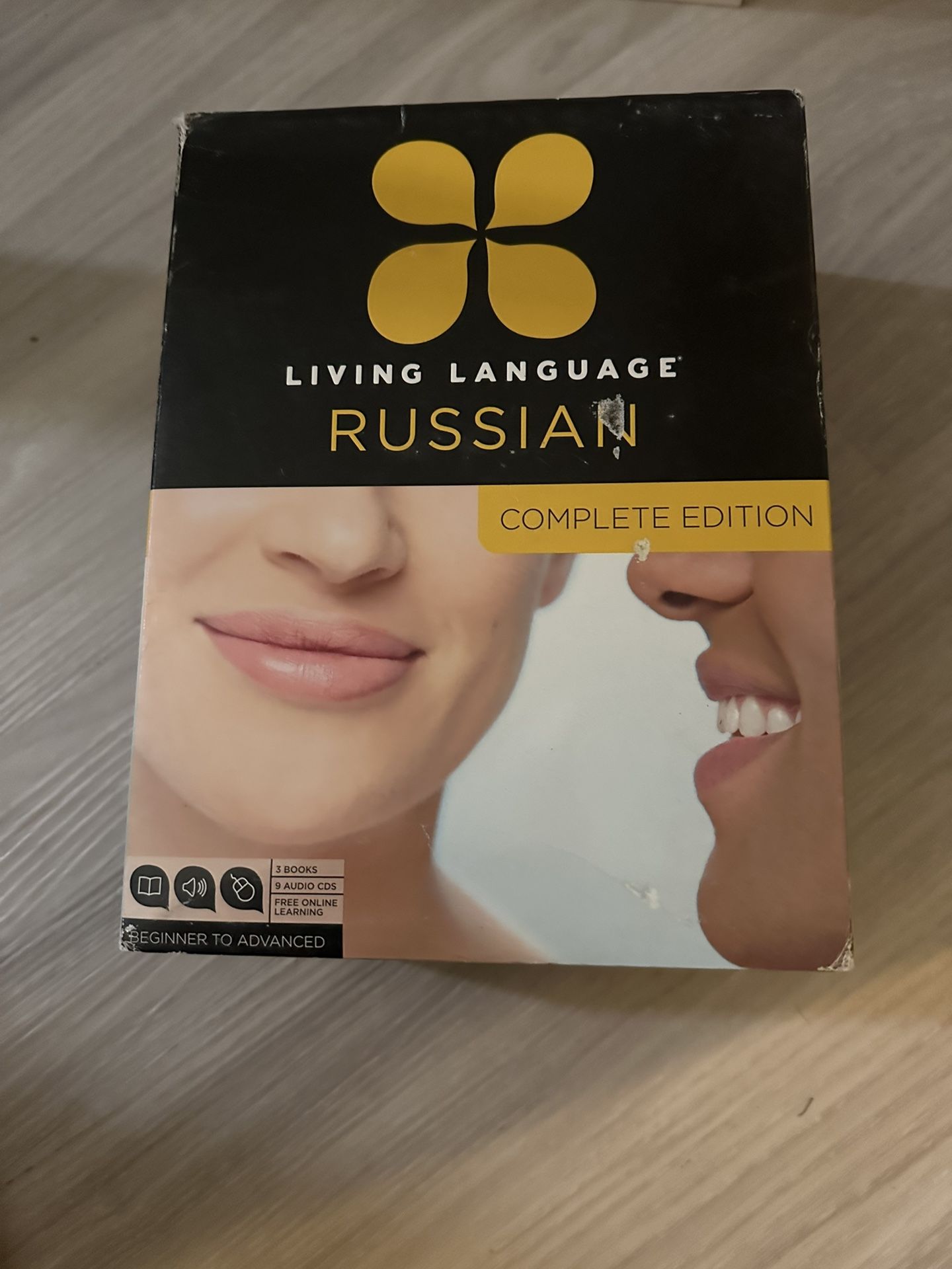 Living Language Russian