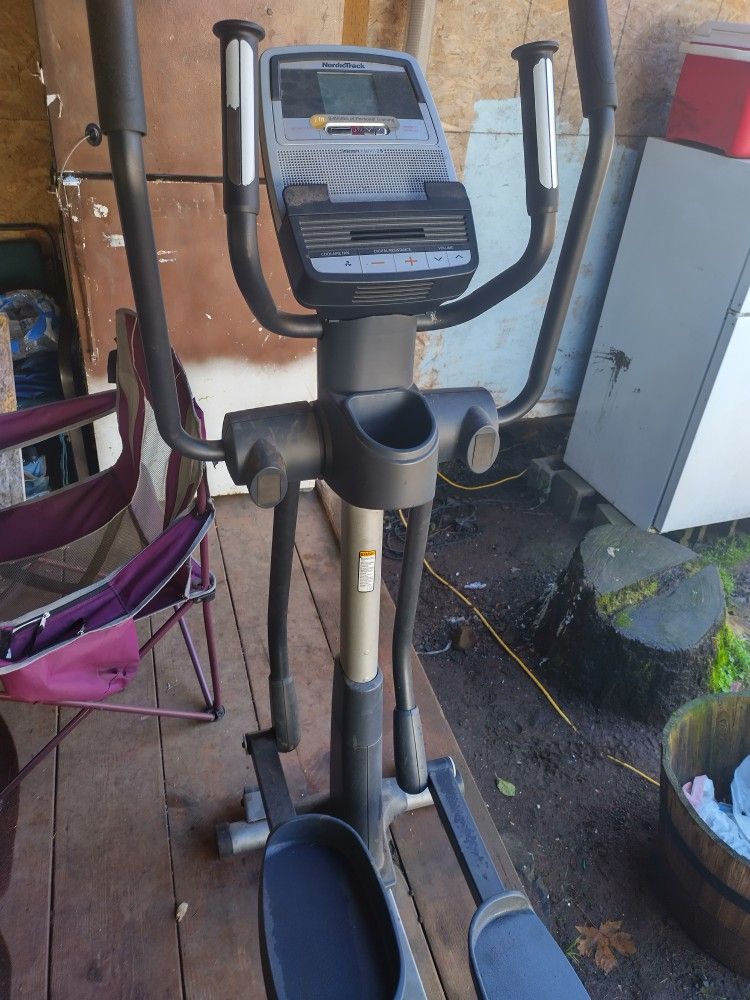 Elliptical
