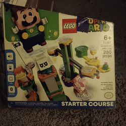 Mario Brothers Starter Kit Learning Device