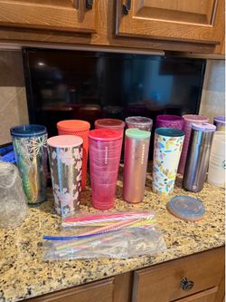 Starbucks cup collection