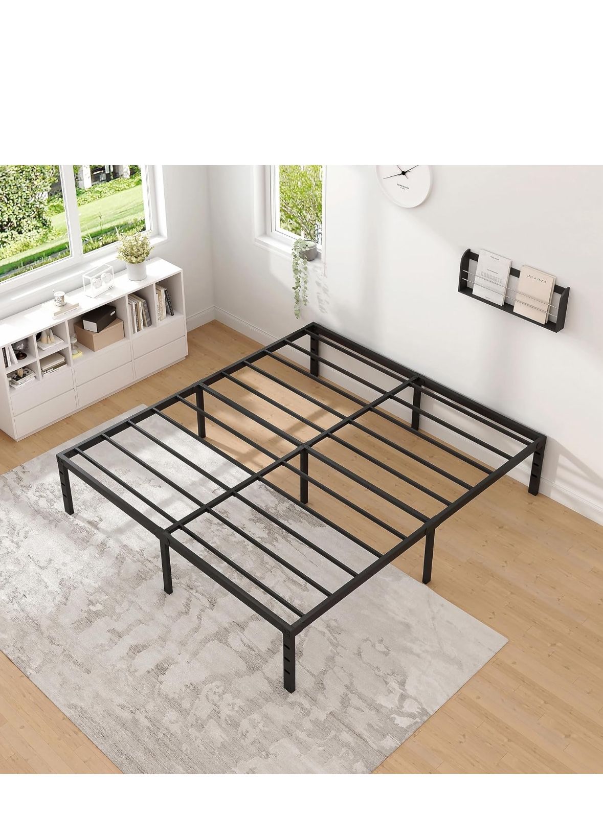 Twin Bed Frame
