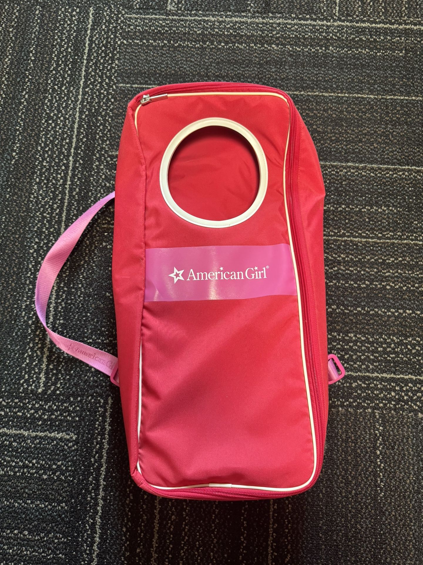 American Girl Doll Carrier