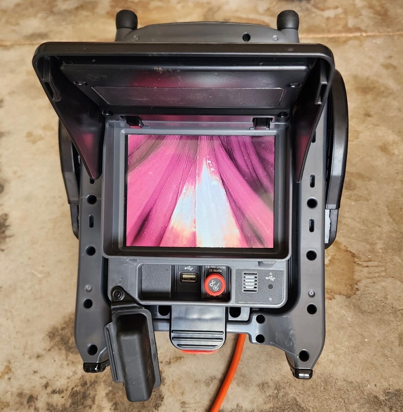 Camera Inspection