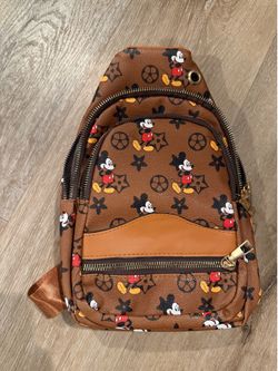 Mickey Mouse Purse