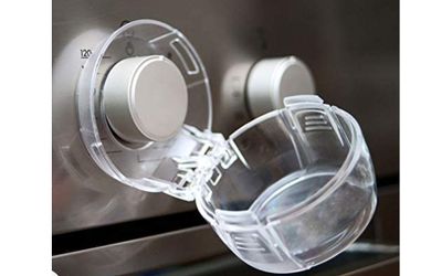 Stove Child Safety Guards
