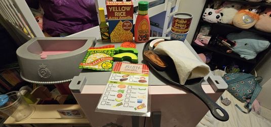 Burrito Making Toy