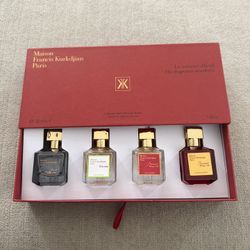 Baccarat Gift Set 