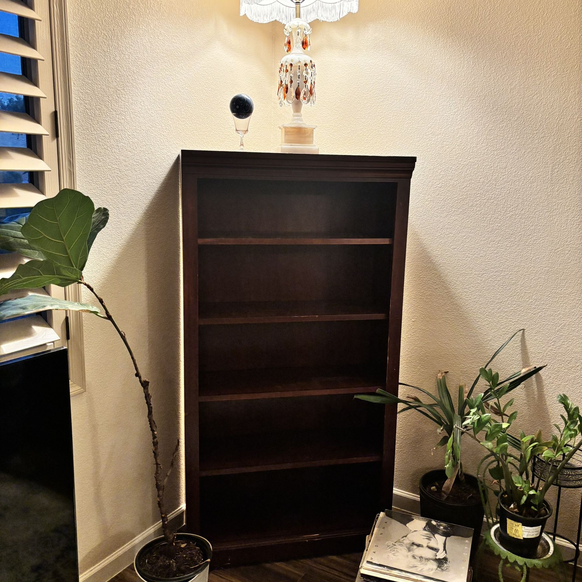Book Shelve