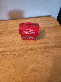 Coca Cola salt/pepper shakers