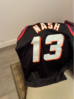 Suns Nash Jersey