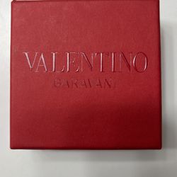 Valentino Vlogo Signature Metal Earcuff 