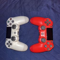 PS4 Controllers