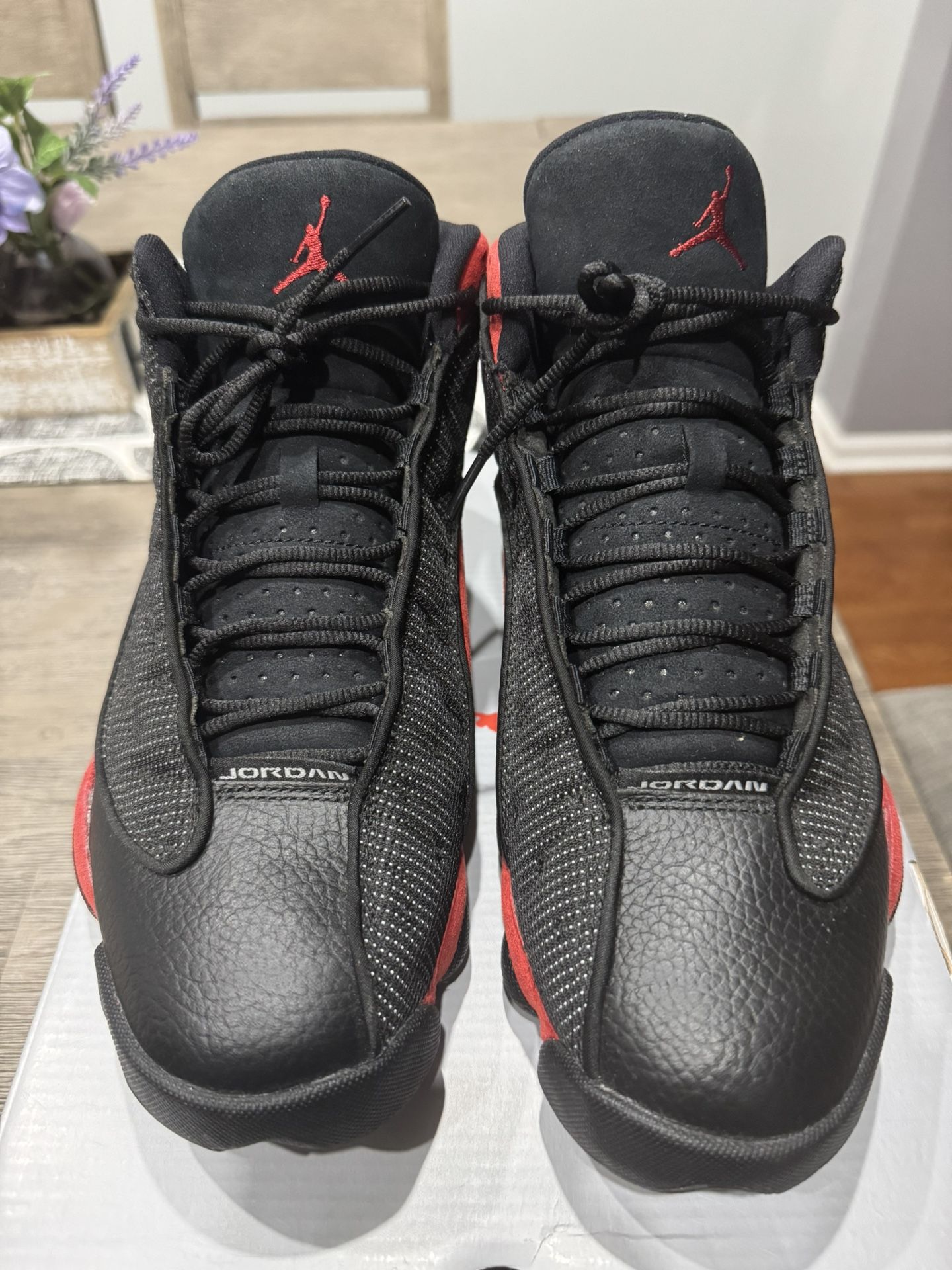 Jordan 13 Retro Bred 2017