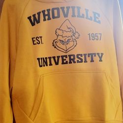 Whoville Sweater 