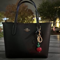 Used. Coach bag