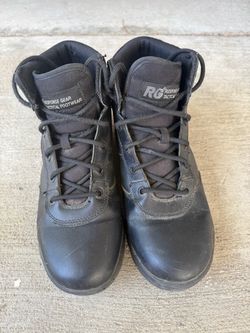 Work Boots