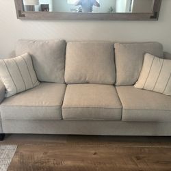 Mor  furniture, sofa, and chair set