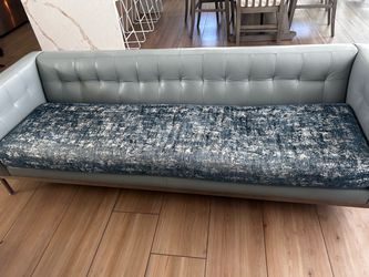 Leather Sofa
