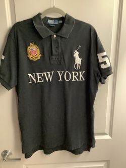 Mens Ralph Lauren Polo Shirt ( XL )