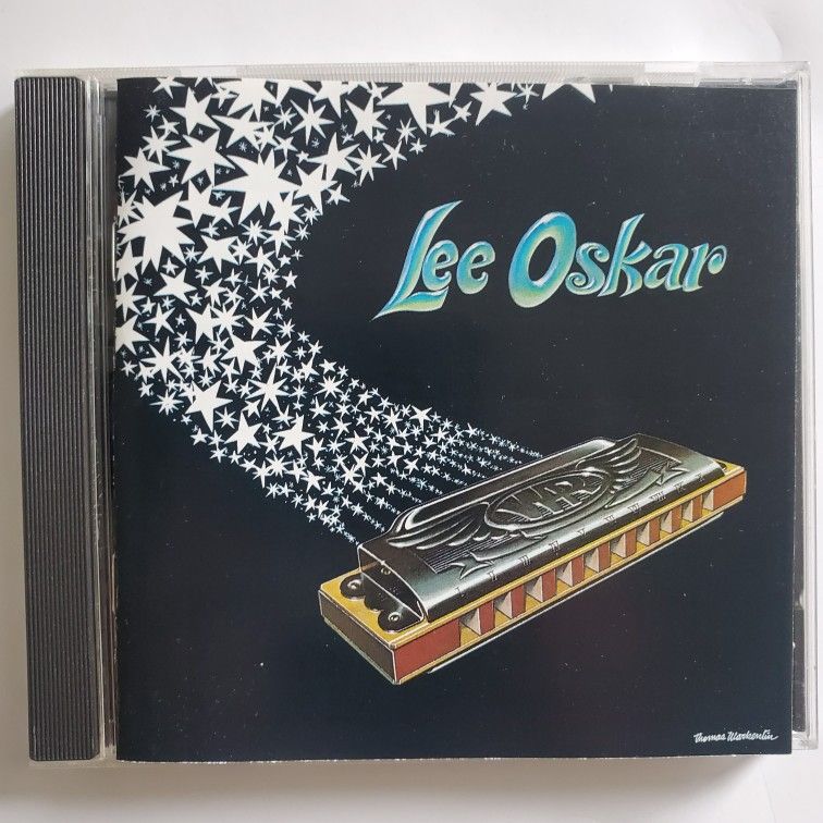 Lee Oskar CD, Pre-owned, $14