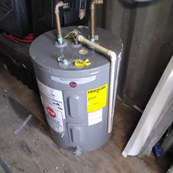 Rheem Hot Water Heater 