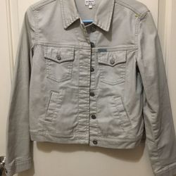 Vintage Calvin Klein Jean jacket. Size L but fits like M
