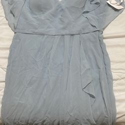 Bridesmaid Dress