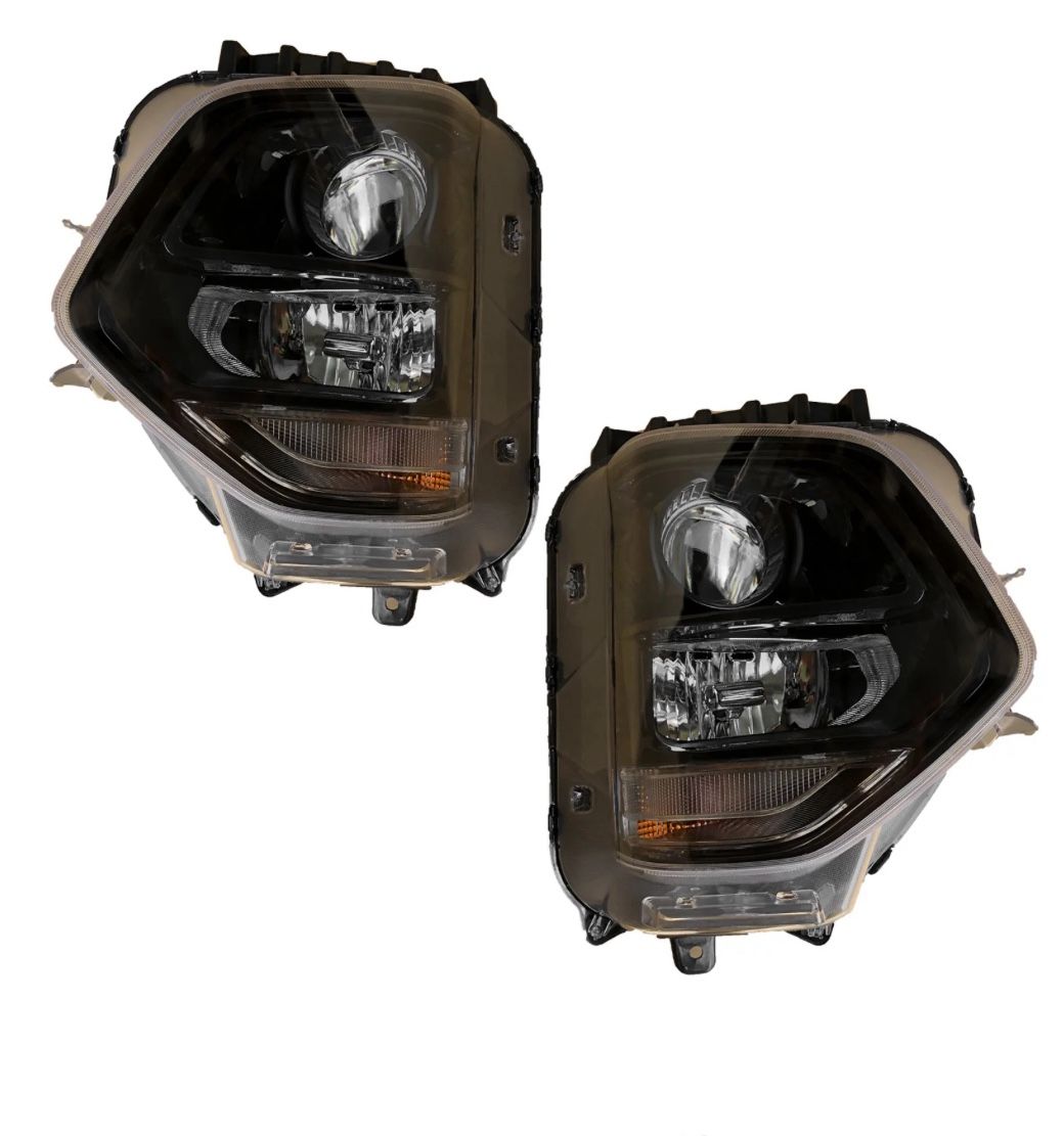 Hyundai Santa Fe 2019-2020 Front Headlight