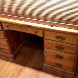 Roll Top Desk