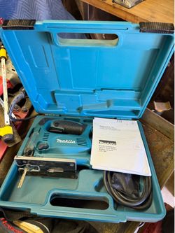 Makita Electric Jig Saw