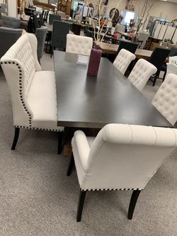 6 Piece Dining Set