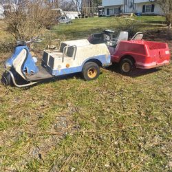 Golf Carts