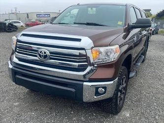 2017 Toyota Tundra