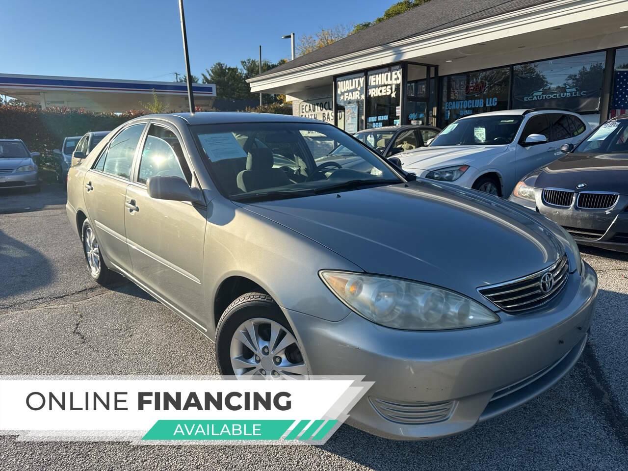 2005 Toyota Camry