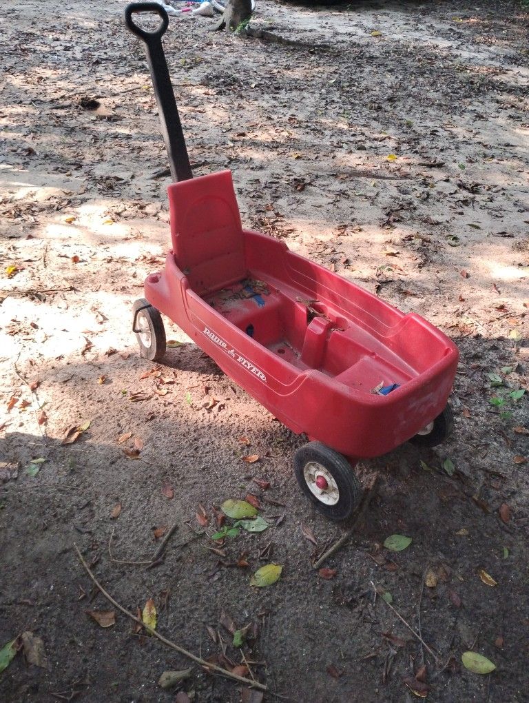 Beach Wagon