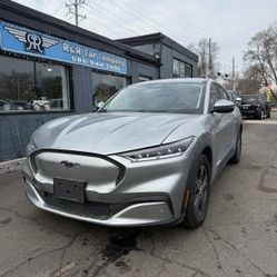 2021 Ford Mustang Mach-E Select