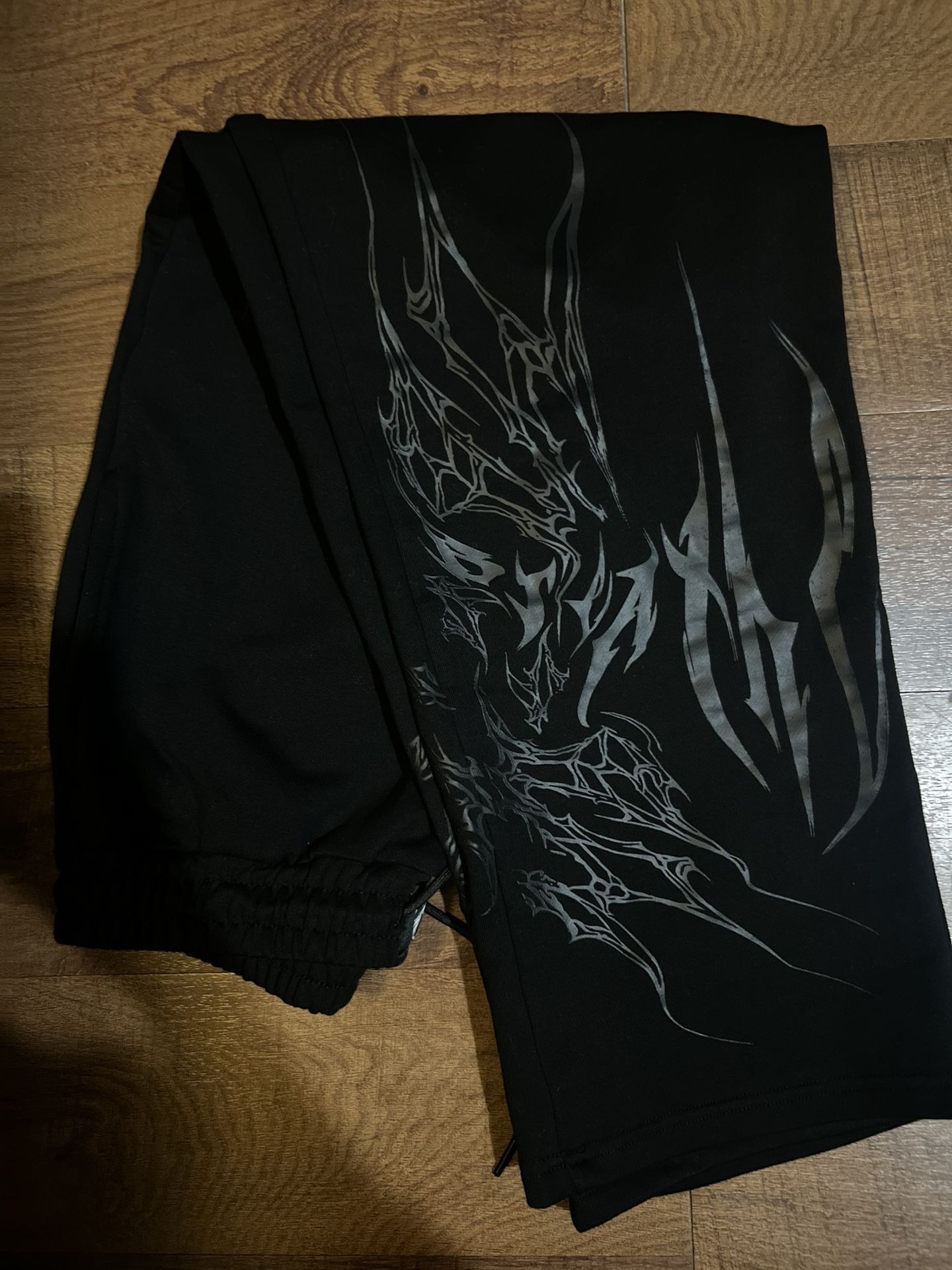 Breathedivinity Baggy Sweats