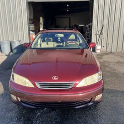 2001 Lexus ES 300