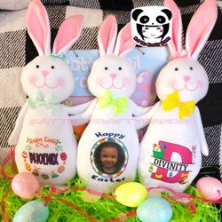 Personalized EASTER🐰 BUNNIES 🐰 