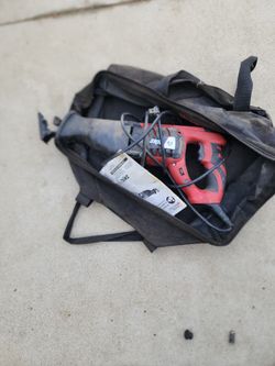 Corded Skil Zawzall