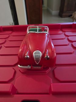 MarxFix-All Jaguar XK-120 Toy Car #5